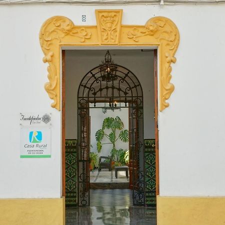 Fuentepiedra Casa Rural Categoria Superior อัลโมโดวาร์ เดล ริโอ ภายนอก รูปภาพ