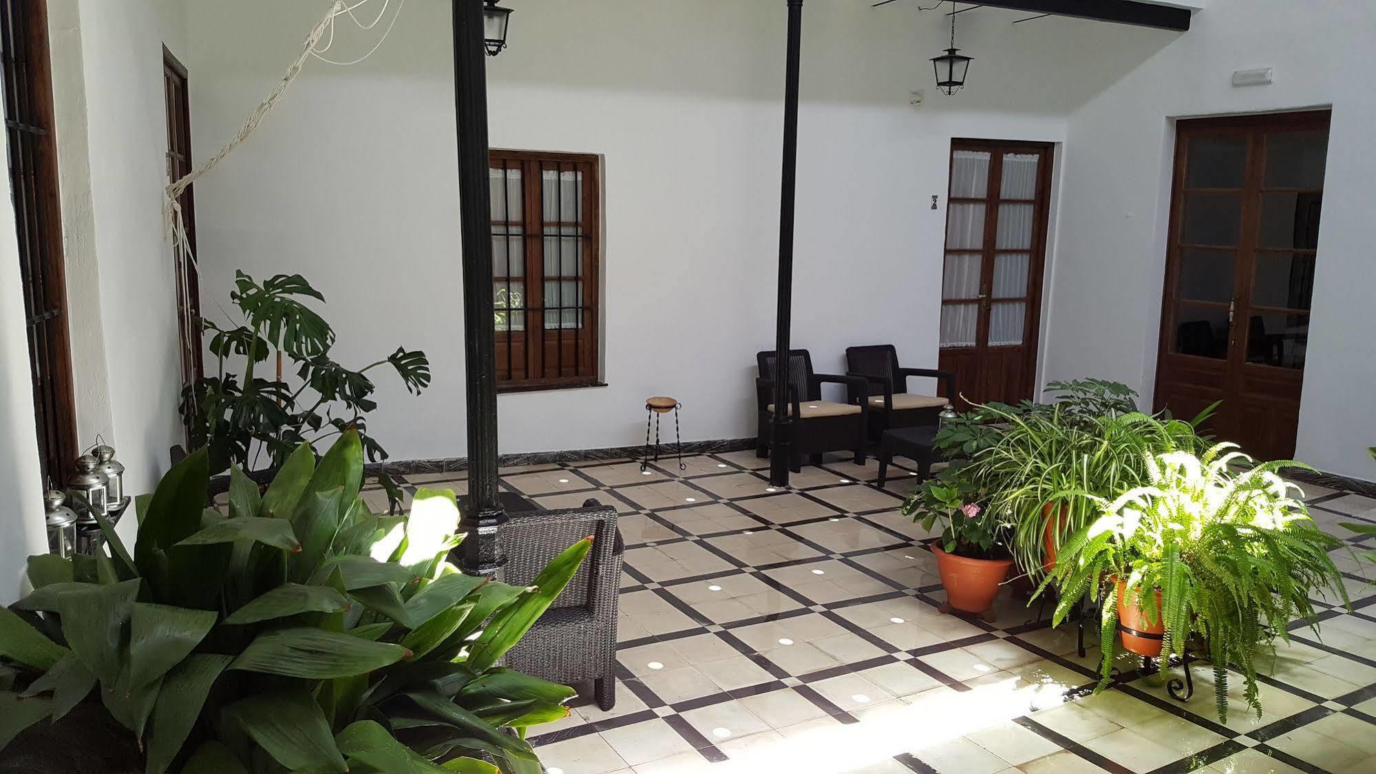 Fuentepiedra Casa Rural Categoria Superior อัลโมโดวาร์ เดล ริโอ ภายนอก รูปภาพ